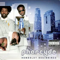 The Pharcyde — Illusions — обложка